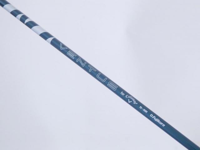 Fairway Wood : callaway : ไม้กระเทย Callaway ELYTE (ออกปี 2025) Loft 22 ก้าน Fujikura VENTUS 5 Flex SR