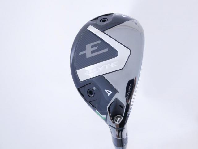 Fairway Wood : callaway : ไม้กระเทย Callaway ELYTE (ออกปี 2025) Loft 22 ก้าน Fujikura VENTUS 5 Flex S