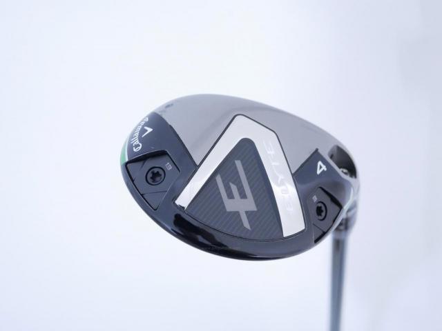 Fairway Wood : callaway : ไม้กระเทย Callaway ELYTE (ออกปี 2025) Loft 22 ก้าน Fujikura VENTUS 5 Flex S