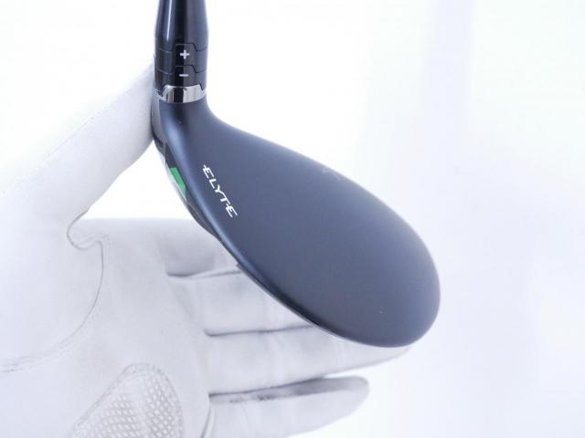 Fairway Wood : callaway : ไม้กระเทย Callaway ELYTE (ออกปี 2025) Loft 22 ก้าน Fujikura VENTUS 5 Flex S