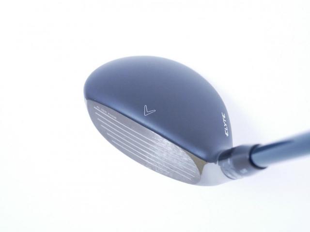 Fairway Wood : callaway : ไม้กระเทย Callaway ELYTE (ออกปี 2025) Loft 22 ก้าน Fujikura VENTUS 5 Flex S