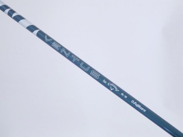 Fairway Wood : callaway : ไม้กระเทย Callaway ELYTE (ออกปี 2025) Loft 22 ก้าน Fujikura VENTUS 5 Flex S
