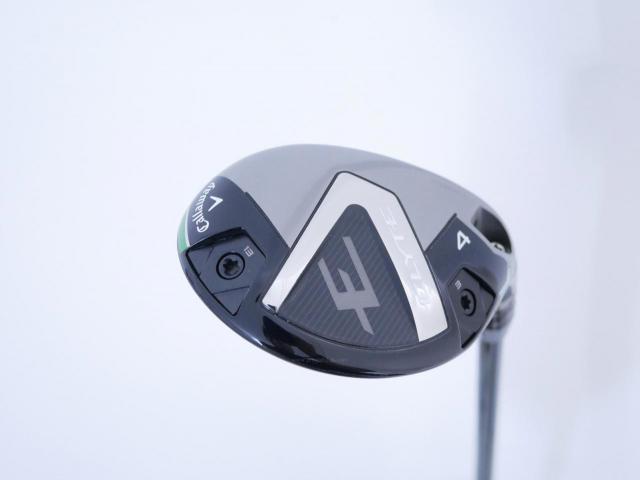 Fairway Wood : callaway : ไม้กระเทย Callaway ELYTE (ออกปี 2025) Loft 22 ก้าน Fujikura VENTUS 5 Flex S