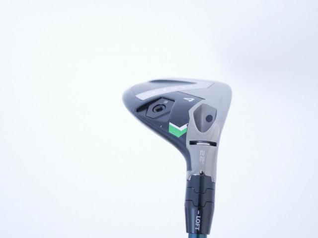 Fairway Wood : callaway : ไม้กระเทย Callaway ELYTE (ออกปี 2025) Loft 22 ก้าน Fujikura VENTUS 5 Flex S