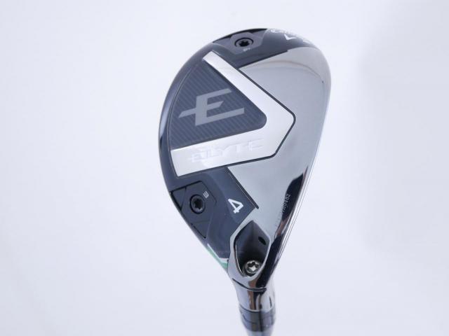Fairway Wood : callaway : ไม้กระเทย Callaway ELYTE (ออกปี 2025) Loft 22 ก้าน Fujikura VENTUS 5 Flex S