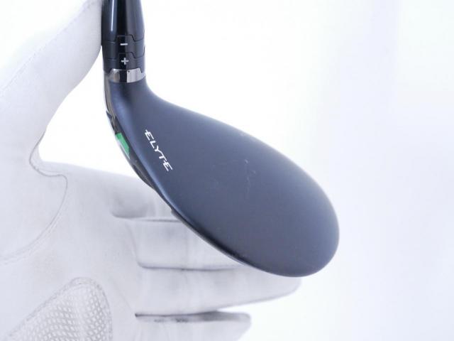 Fairway Wood : callaway : ไม้กระเทย Callaway ELYTE (ออกปี 2025) Loft 22 ก้าน Fujikura VENTUS 5 Flex S