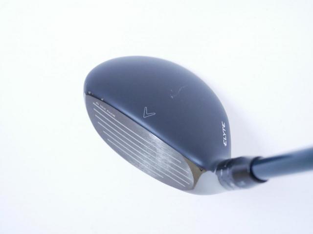 Fairway Wood : callaway : ไม้กระเทย Callaway ELYTE (ออกปี 2025) Loft 22 ก้าน Fujikura VENTUS 5 Flex S