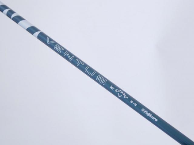 Fairway Wood : callaway : ไม้กระเทย Callaway ELYTE (ออกปี 2025) Loft 22 ก้าน Fujikura VENTUS 5 Flex S