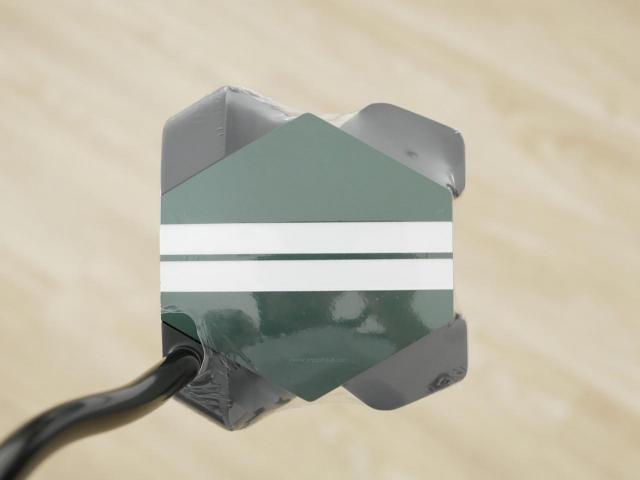 Putter : All : **ของใหม่ ยังไม่แกะพลาสติก**พัตเตอร์ Odyssey TRTL DB ก้าน Stroke LAB ยาว 33 นิ้ว
