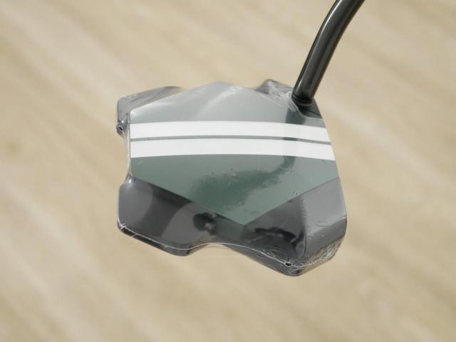 Putter : All : **ของใหม่ ยังไม่แกะพลาสติก**พัตเตอร์ Odyssey TRTL DB ก้าน Stroke LAB ยาว 33 นิ้ว