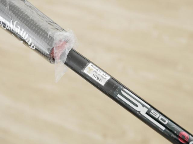 Putter : All : **ของใหม่ ยังไม่แกะพลาสติก**พัตเตอร์ Odyssey TRTL DB ก้าน Stroke LAB ยาว 33 นิ้ว
