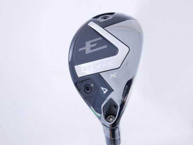 Fairway Wood : callaway : ไม้กระเทย Callaway ELYTE X (ออกปี 2025) Loft 21 ก้าน Fujikura VENTUS 5 Flex S