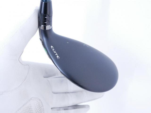 Fairway Wood : callaway : ไม้กระเทย Callaway ELYTE X (ออกปี 2025) Loft 21 ก้าน Fujikura VENTUS 5 Flex S