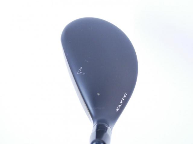 Fairway Wood : callaway : ไม้กระเทย Callaway ELYTE X (ออกปี 2025) Loft 21 ก้าน Fujikura VENTUS 5 Flex S