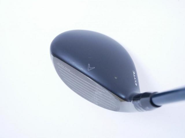 Fairway Wood : callaway : ไม้กระเทย Callaway ELYTE X (ออกปี 2025) Loft 21 ก้าน Fujikura VENTUS 5 Flex S