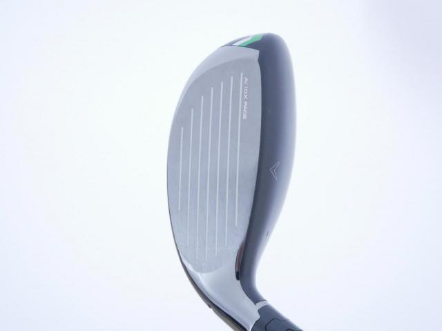 Fairway Wood : callaway : ไม้กระเทย Callaway ELYTE X (ออกปี 2025) Loft 21 ก้าน Fujikura VENTUS 5 Flex S