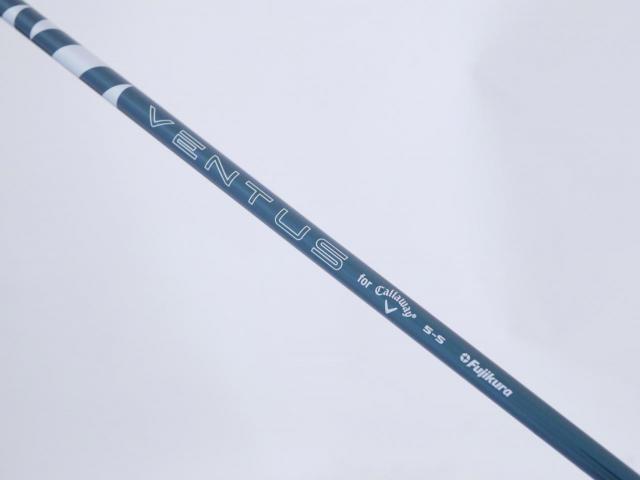 Fairway Wood : callaway : ไม้กระเทย Callaway ELYTE X (ออกปี 2025) Loft 21 ก้าน Fujikura VENTUS 5 Flex S