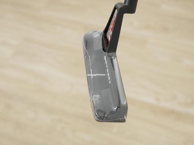 Putter : All : **ของใหม่ ยังไม่แกะพลาสติก** พัตเตอร์ Odyssey Ai-DUAL TRI-BEAM #1 (รุ่นล่าสุด ออกปี 2026) ยาว 34 นิ้ว