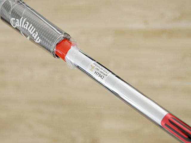 Putter : All : **ของใหม่ ยังไม่แกะพลาสติก** พัตเตอร์ Odyssey Ai-DUAL TRI-BEAM #1 (รุ่นล่าสุด ออกปี 2026) ยาว 34 นิ้ว
