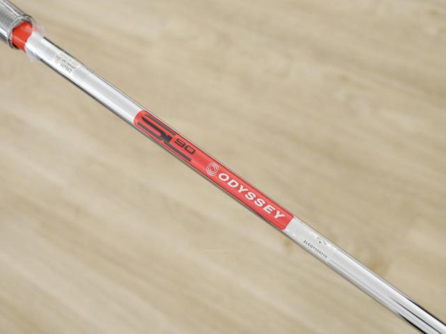 Putter : All : **ของใหม่ ยังไม่แกะพลาสติก** พัตเตอร์ Odyssey Ai-DUAL TRI-BEAM #1 (รุ่นล่าสุด ออกปี 2026) ยาว 34 นิ้ว