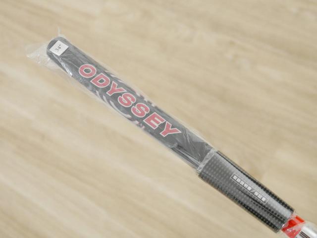 Putter : All : **ของใหม่ ยังไม่แกะพลาสติก** พัตเตอร์ Odyssey Ai-DUAL TRI-BEAM #1 (รุ่นล่าสุด ออกปี 2026) ยาว 34 นิ้ว