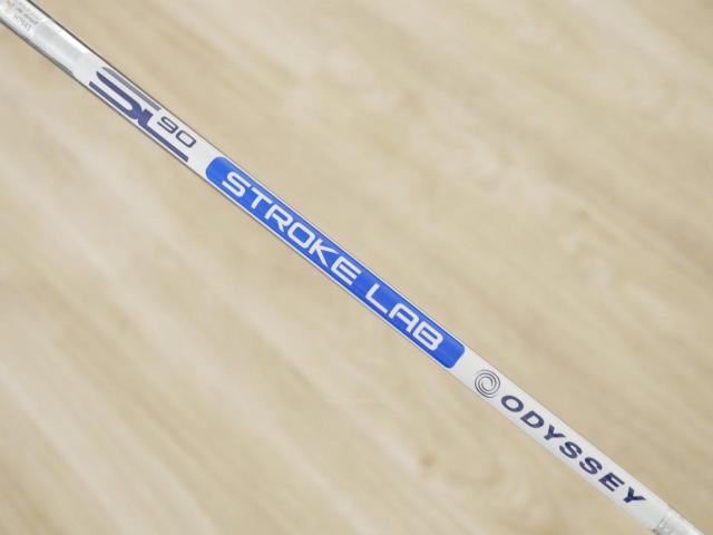 Putter : All : **ของใหม่ ยังไม่แกะพลาสติก**พัตเตอร์ Odyssey Ai-ONE Square 2 Square Max 1 (ออกปี 2025) ก้าน Stroke LAB 90 ยาว 33 นิ้ว