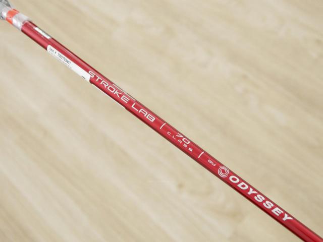 Putter : All : **ของใหม่ ยังไม่แกะพลาสติก** พัตเตอร์ Odyssey TOULON AI-ONE Chicago Limited (รุ่นพิเศษ ท้อปสุด ปี 2025) ก้าน Stroke LAB 70 ยาว 34 นิ้ว