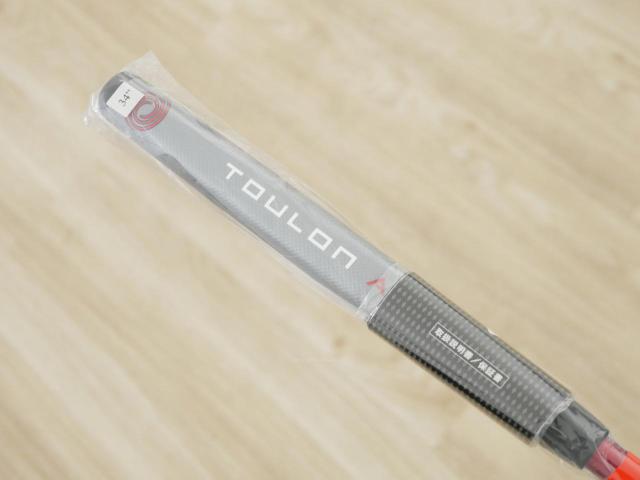 Putter : All : **ของใหม่ ยังไม่แกะพลาสติก** พัตเตอร์ Odyssey TOULON AI-ONE Chicago Limited (รุ่นพิเศษ ท้อปสุด ปี 2025) ก้าน Stroke LAB 70 ยาว 34 นิ้ว
