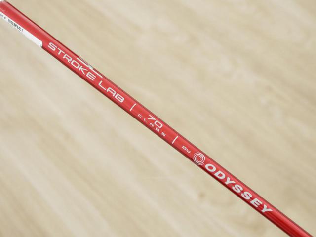 Putter : All : **ของใหม่ ยังไม่แกะพลาสติก** พัตเตอร์ Odyssey TOULON AI-ONE LE Mans Limited (รุ่นพิเศษ ท้อปสุด ปี 2025) ก้าน Stroke LAB 70 ยาว 34 นิ้ว