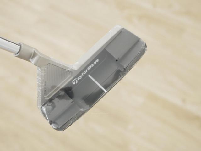 Putter : All : **ของใหม่ ยังไม่แกะพลาสติก** พัตเตอร์ Taylormade SYSTM2 Del Monte TB1 (รุ่นล่าสุด ออกปี 2026) ยาว 34 นิ้ว