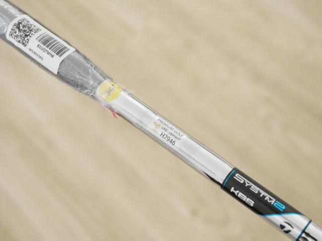 Putter : All : **ของใหม่ ยังไม่แกะพลาสติก** พัตเตอร์ Taylormade SYSTM2 Del Monte TB1 (รุ่นล่าสุด ออกปี 2026) ยาว 34 นิ้ว