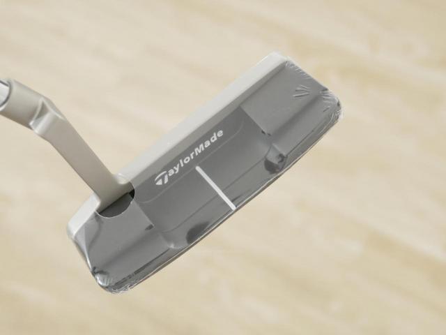 Putter : All : **ของใหม่ ยังไม่แกะพลาสติก** พัตเตอร์ Taylormade SYSTM2 Del Monte 12 (รุ่นล่าสุด ออกปี 2026) ยาว 34 นิ้ว