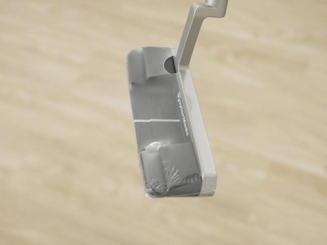 Putter : All : **ของใหม่ ยังไม่แกะพลาสติก** พัตเตอร์ Taylormade SYSTM2 Del Monte 12 (รุ่นล่าสุด ออกปี 2026) ยาว 34 นิ้ว