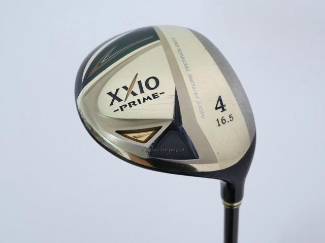 Fairway Wood : xxio : หัวไม้ 4 XXIO Prime 7 (รุ่นท๊อปสุด) Loft 16.5 ก้าน SP-700 Flex SR