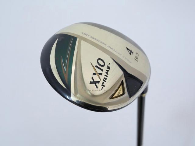 Fairway Wood : xxio : หัวไม้ 4 XXIO Prime 7 (รุ่นท๊อปสุด) Loft 16.5 ก้าน SP-700 Flex SR