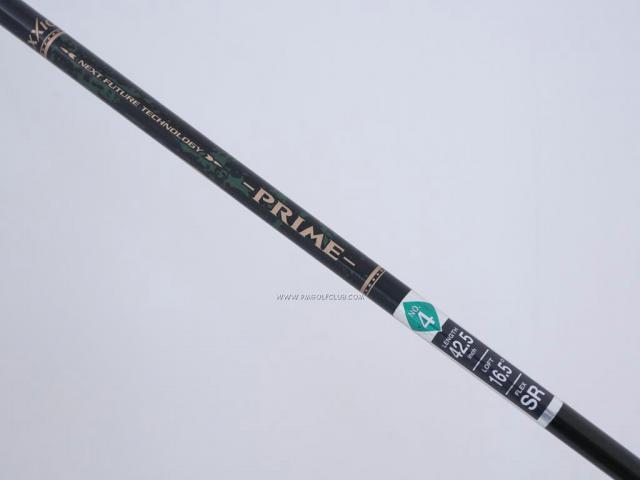 Fairway Wood : xxio : หัวไม้ 4 XXIO Prime 7 (รุ่นท๊อปสุด) Loft 16.5 ก้าน SP-700 Flex SR