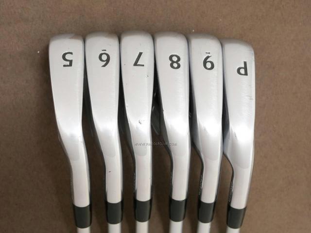 Iron set : Titleist : ชุดเหล็ก Titleist VG3 Forged (ปี 2017 Japan Spec. นุ่มแน่น) มีเหล็ก 5-Pw (6 ชิ้น) ก้านกราไฟต์ Mitsubishi Rayon VGI Flex S