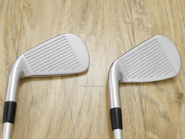 Iron set : Titleist : ชุดเหล็ก Titleist VG3 Forged (ปี 2017 Japan Spec. นุ่มแน่น) มีเหล็ก 5-Pw (6 ชิ้น) ก้านกราไฟต์ Mitsubishi Rayon VGI Flex S