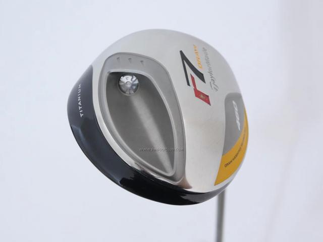 Driver : Taylormade : ไดรเวอร์ Taylormade R7 Draw (460cc.) Loft 10.5 Flex SR