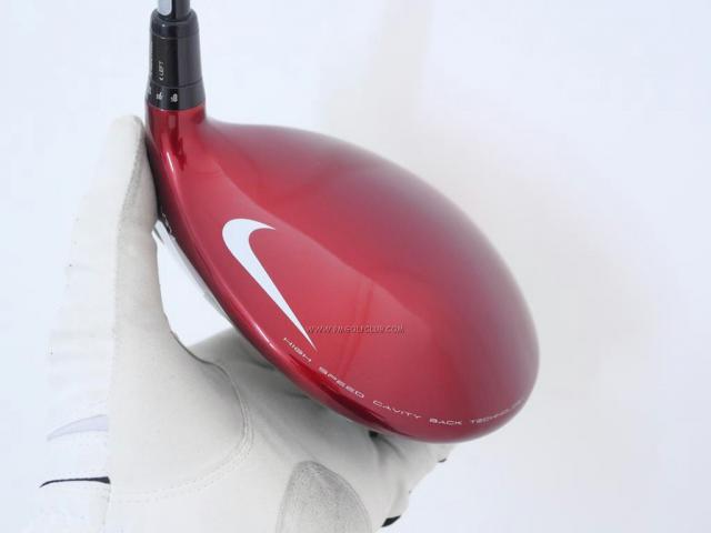 Driver : Other Brand : ไดรเวอร์ Nike Covert VRS 2.0 Loft 8.5-12.5 (ปรับได้) ก้าน Mitsubishi 55G Flex SR