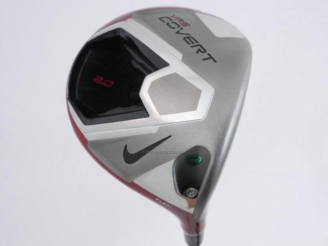 Driver : Other Brand : ไดรเวอร์ Nike Covert VRS 2.0 Loft 8.5-12.5 (ปรับได้) ก้าน Mitsubishi 55G Flex SR