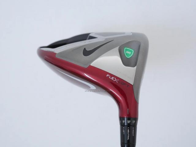 Driver : Other Brand : ไดรเวอร์ Nike Covert VRS 2.0 Loft 8.5-12.5 (ปรับได้) ก้าน Mitsubishi 55G Flex SR