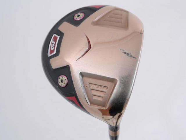 Driver : Other Brand : ไดรเวอร์ Geotech GT-45N A-Spec (หน้าเด้งเกินกฏ) Loft 9.5 ก้าน Fujikura Speeder 474 Flex SR