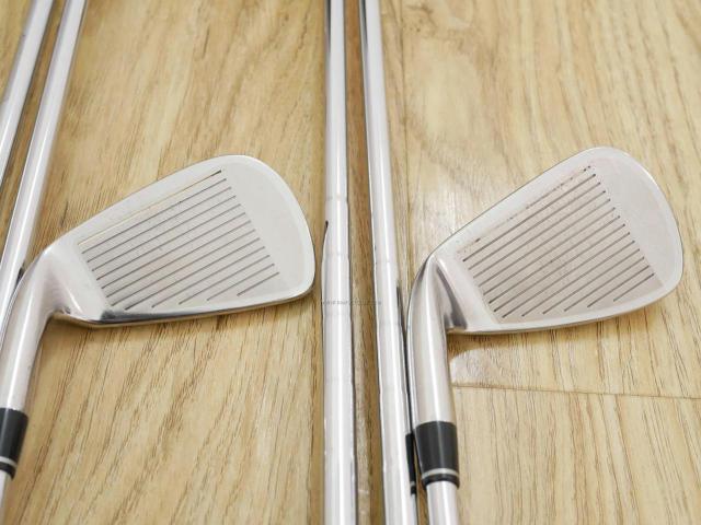 Iron set : Other Brand : ชุดเหล็ก Nike Pro Combo (Ti-Face) มีเหล็ก 5-Pw (6 ชิ้น) ก้านเหล็ก NS Pro 950 Flex R