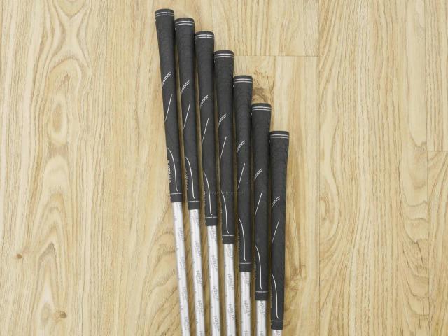 Iron set : Katana : ชุดเหล็ก Katana NINJA Hybrid Iron (รุ่นปี 2021 หน้าเด้ง ตีไกลมาก) มีเหล็ก 6-Pw,Aw,Sw (7 ชิ้น) ก้านกราไฟต์ Flex SR