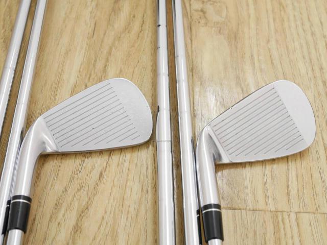 Iron set : Taylormade : ชุดเหล็ก Taylormade P770 Forged (ปี 2018 นุ่ม แน่น) มีเหล็ก 5-Pw (6 ชิ้น) ก้านเหล็ก KBS Tour FLT 120 Flex S