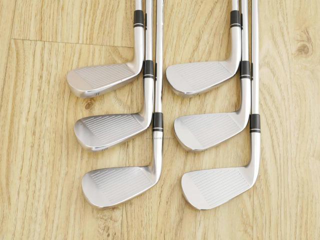 Iron set : Taylormade : ชุดเหล็ก Taylormade P770 Forged (ปี 2018 นุ่ม แน่น) มีเหล็ก 5-Pw (6 ชิ้น) ก้านเหล็ก KBS Tour FLT 120 Flex S
