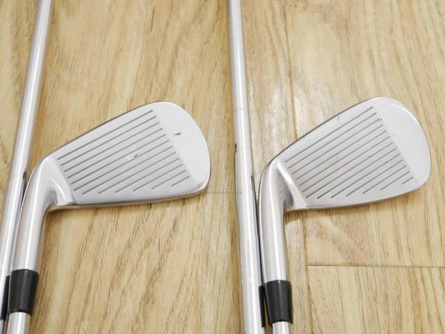 Iron set : Mizuno : ชุดเหล็ก Mizuno Pro 719 Forged (ปี 2020 นุ่มมาก แน่น คมมากๆ) มีเหล็ก 5-Pw (6 ชิ้น) ก้านเหล็ก NS Pro 950 Flex S
