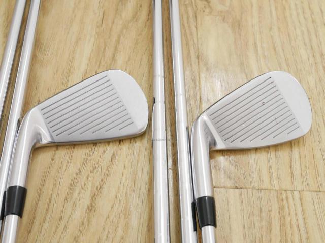 Iron set : Mizuno : ชุดเหล็ก Mizuno Pro 719 Forged (ปี 2020 นุ่มมาก แน่น คมมากๆ) มีเหล็ก 5-Pw (6 ชิ้น) ก้านเหล็ก NS Pro 950 Flex S