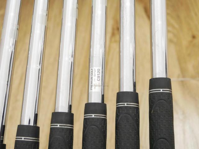 Iron set : Mizuno : ชุดเหล็ก Mizuno Pro 719 Forged (ปี 2020 นุ่มมาก แน่น คมมากๆ) มีเหล็ก 5-Pw (6 ชิ้น) ก้านเหล็ก NS Pro 950 Flex S
